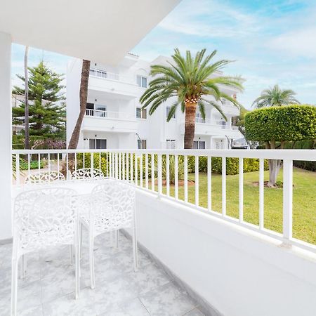 Palm Garden Apartment Port de Alcudia  ภายนอก รูปภาพ