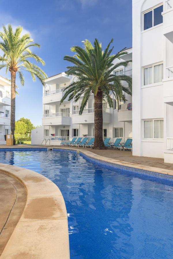 Palm Garden Apartment Port de Alcudia  ภายนอก รูปภาพ