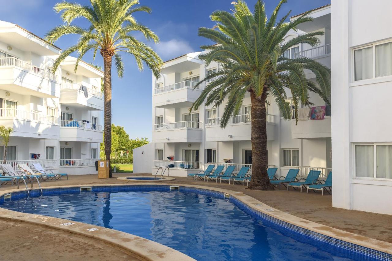Palm Garden Apartment Port de Alcudia  ภายนอก รูปภาพ