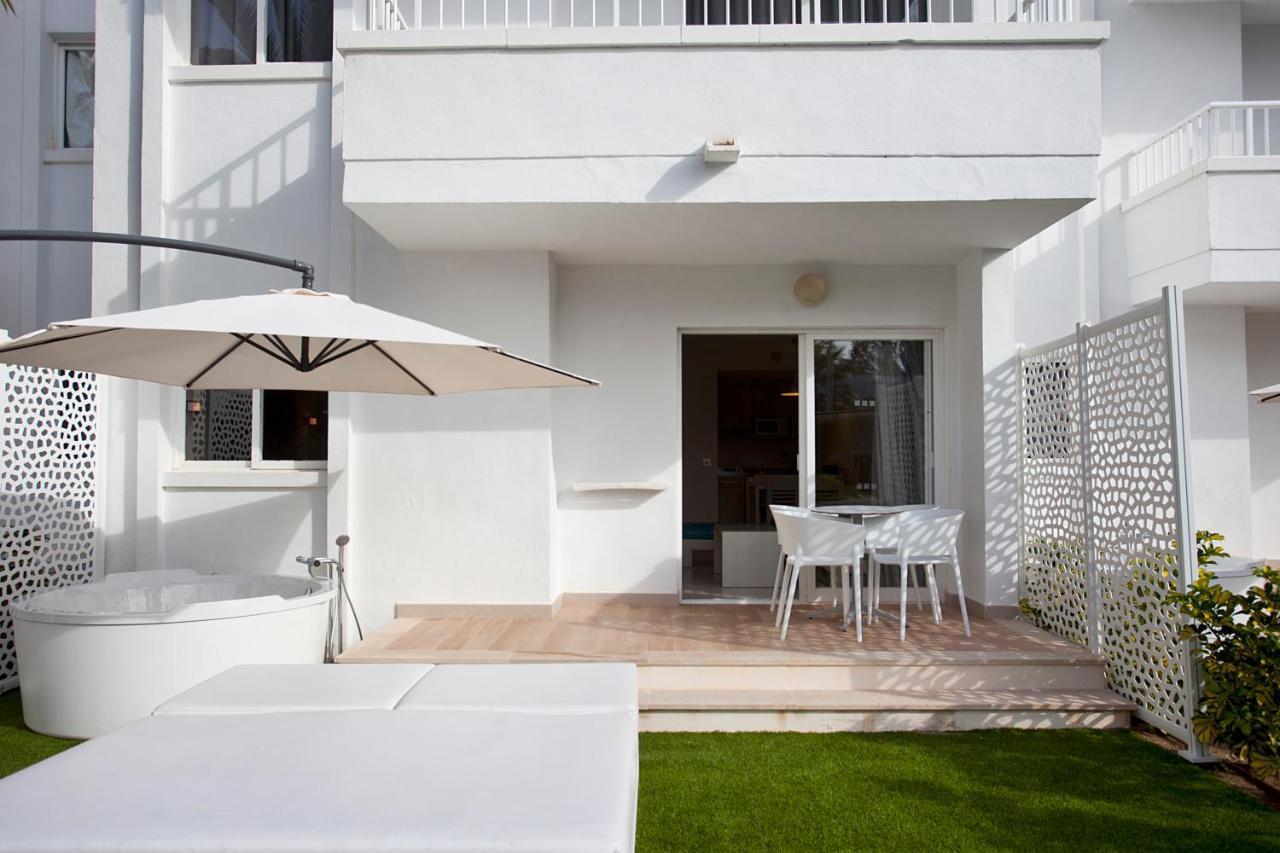 Palm Garden Apartment Port de Alcudia  ภายนอก รูปภาพ