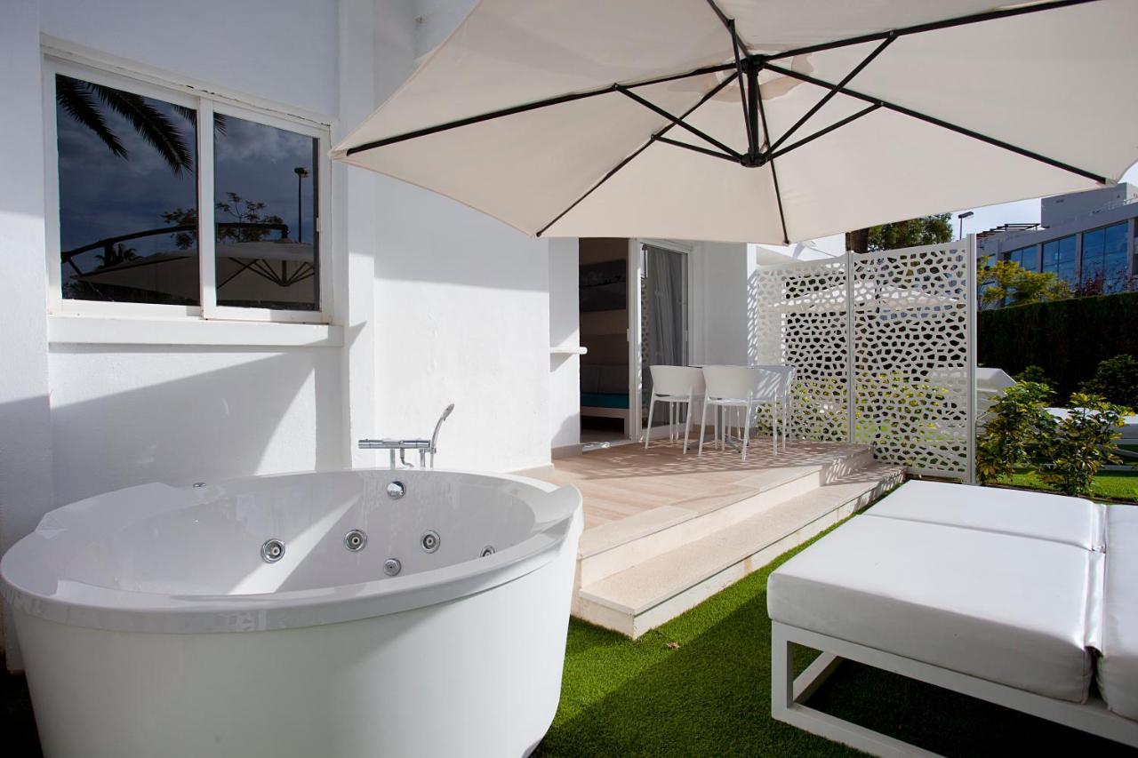 Palm Garden Apartment Port de Alcudia  ภายนอก รูปภาพ