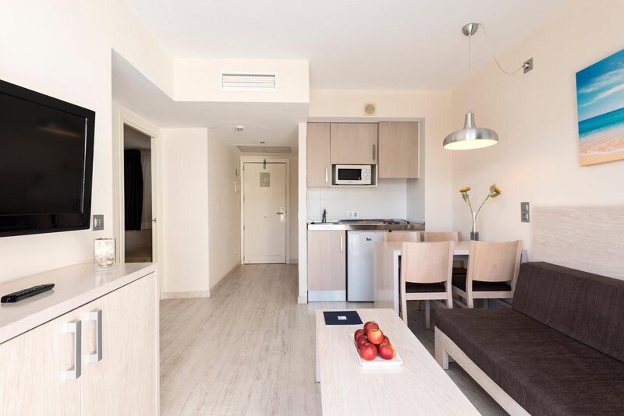 Palm Garden Apartment Port de Alcudia  ภายนอก รูปภาพ
