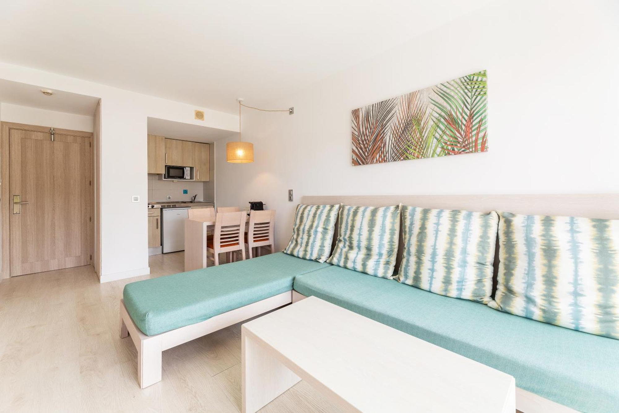 Palm Garden Apartment Port de Alcudia  ภายนอก รูปภาพ