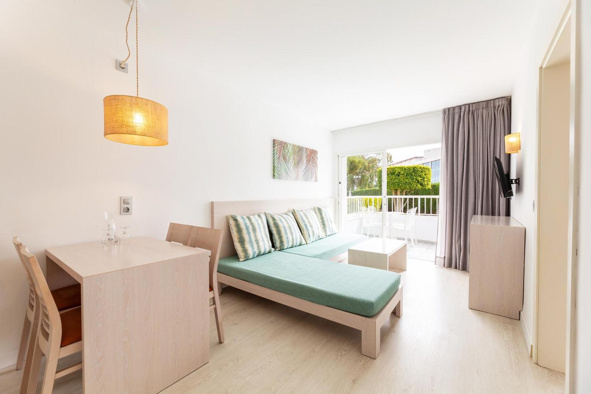 Palm Garden Apartment Port de Alcudia  ภายนอก รูปภาพ