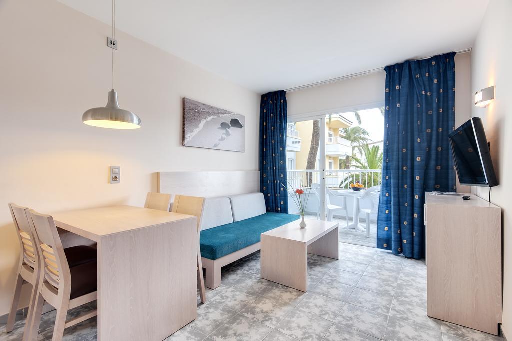 Palm Garden Apartment Port de Alcudia  ห้อง รูปภาพ