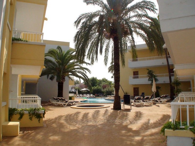 Palm Garden Apartment Port de Alcudia  ภายนอก รูปภาพ