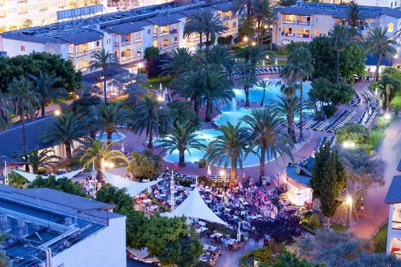 Palm Garden Apartment Port de Alcudia  ภายนอก รูปภาพ