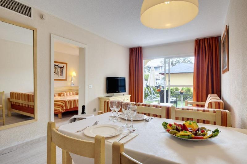 Palm Garden Apartment Port de Alcudia  ภายนอก รูปภาพ